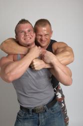 ADRIAN VS TOM FIST FIGHT 3